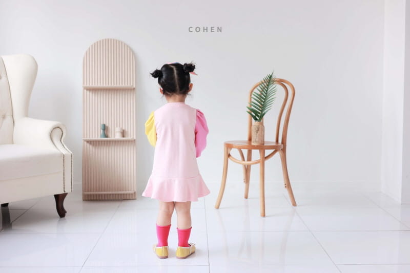 Cohen - Korean Children Fashion - #Kfashion4kids - Rabbit One-piece - 11