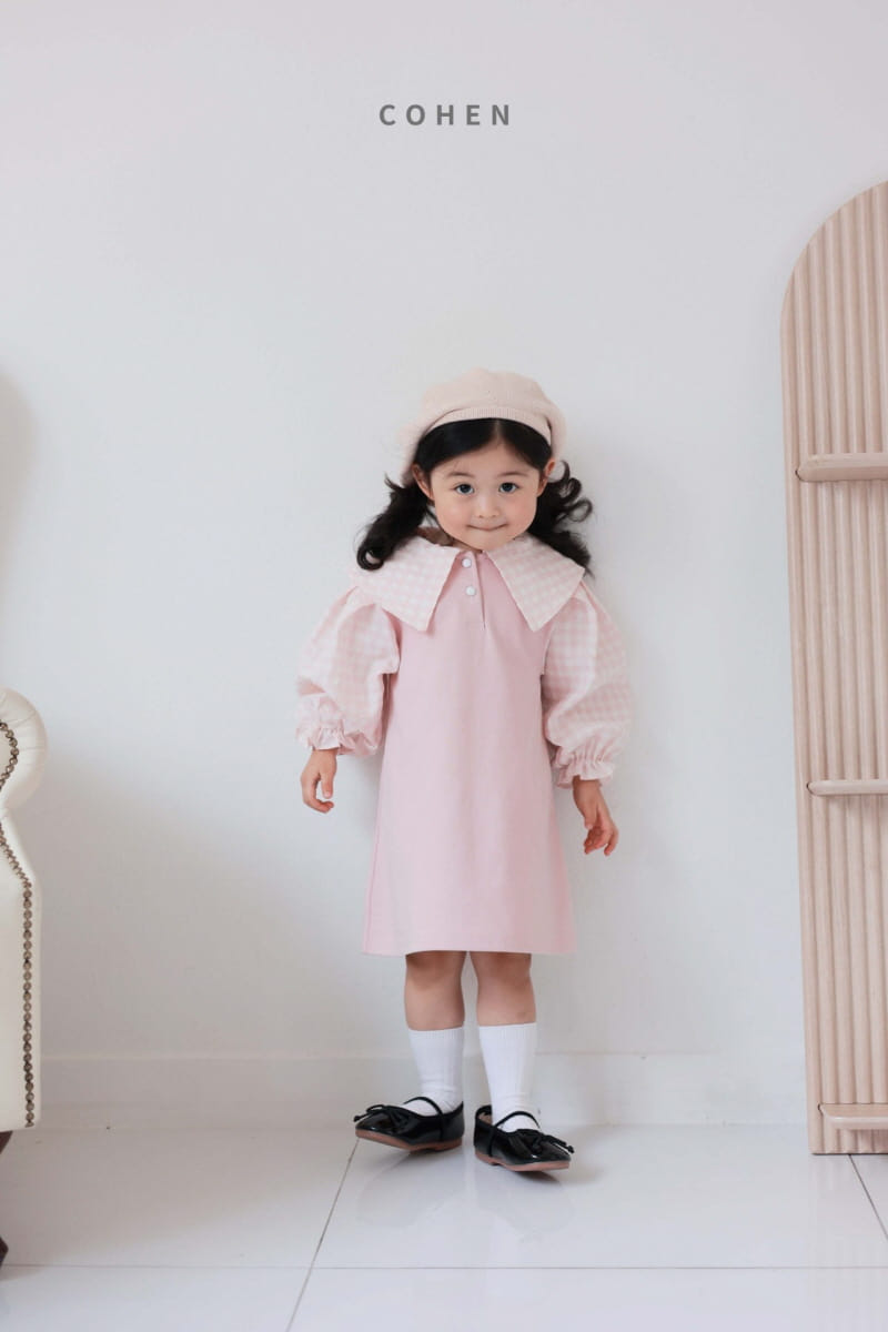 Cohen - Korean Children Fashion - #childofig - Bounddo One-piece - 8