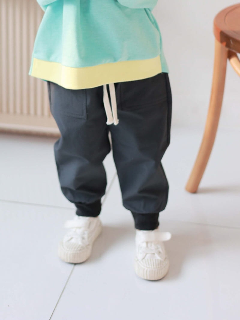 Cohen - Korean Children Fashion - #discoveringself - Riseinf Pants - 11