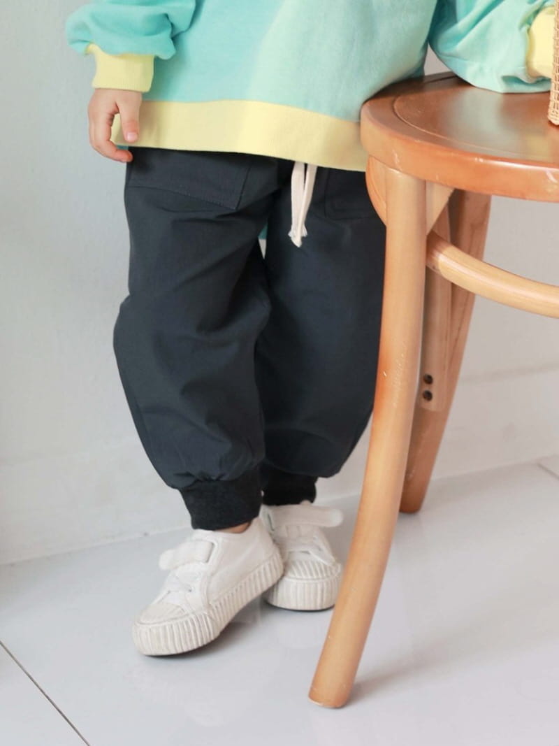 Cohen - Korean Children Fashion - #fashionkids - Riseinf Pants - 12