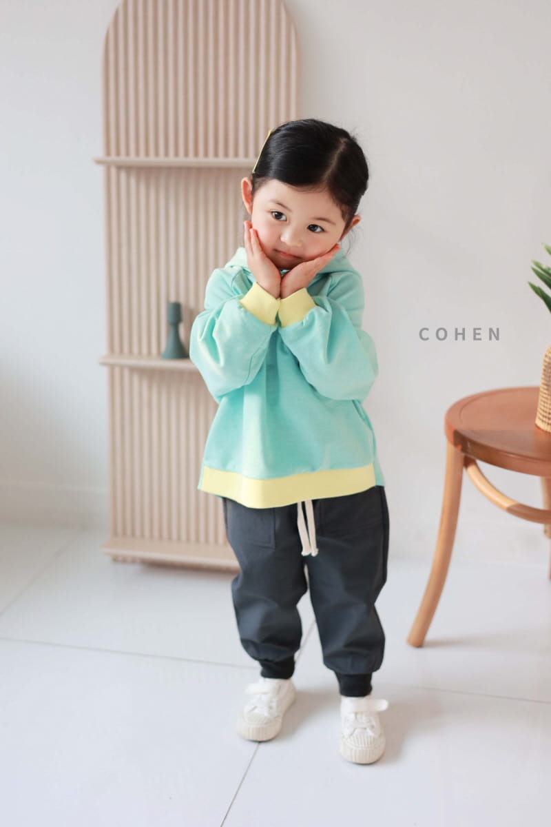 Cohen - Korean Children Fashion - #fashionkids - Dino Hoody Tee - 8