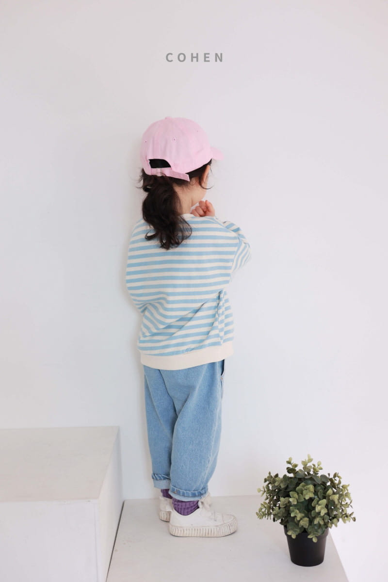 Cohen - Korean Children Fashion - #kidsstore - Rainbow Tee - 11