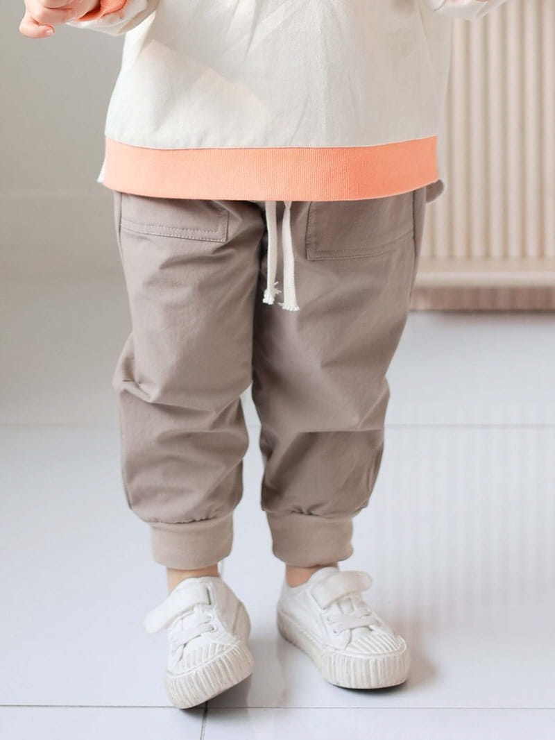 Cohen - Korean Children Fashion - #littlefashionista - Riseinf Pants