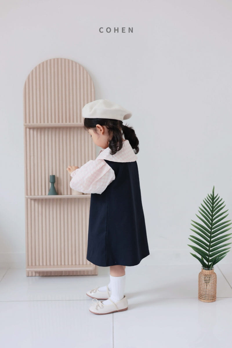 Cohen - Korean Children Fashion - #littlefashionista - Bounddo One-piece - 3