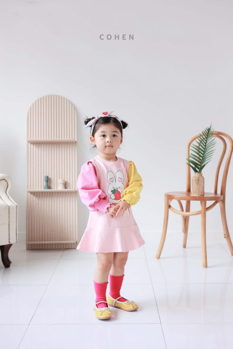 Cohen - Korean Children Fashion - #littlefashionista - Rabbit One-piece - 12