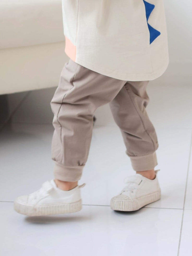 Cohen - Korean Children Fashion - #magicofchildhood - Riseinf Pants - 2
