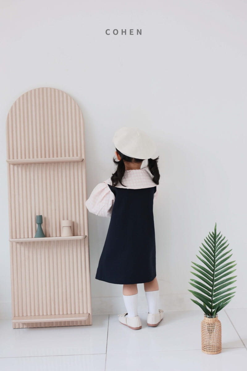 Cohen - Korean Children Fashion - #littlefashionista - Bounddo One-piece - 4