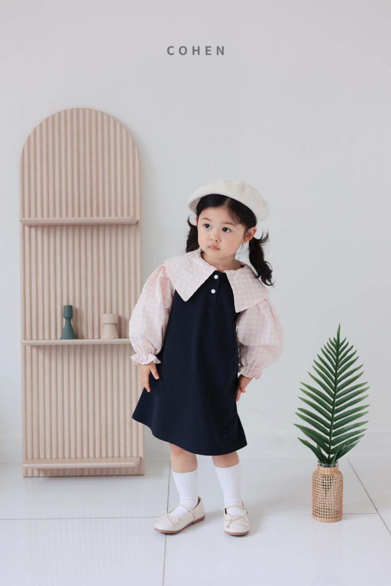 Cohen - Korean Children Fashion - #minifashionista - Bounddo One-piece - 5