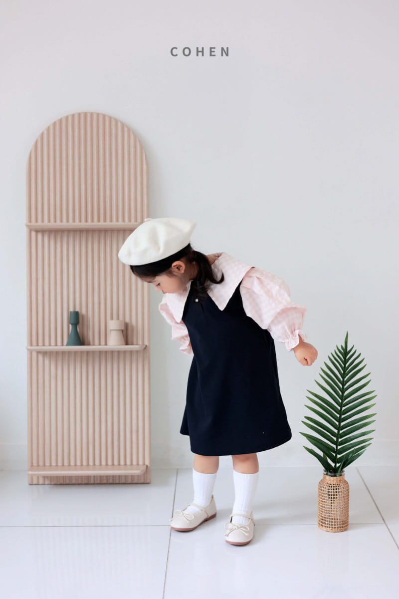Cohen - Korean Children Fashion - #prettylittlegirls - Bounddo One-piece - 6