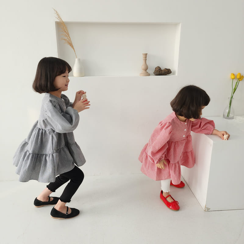 Color - Korean Children Fashion - #Kfashion4kids - Gift Leggings - 9