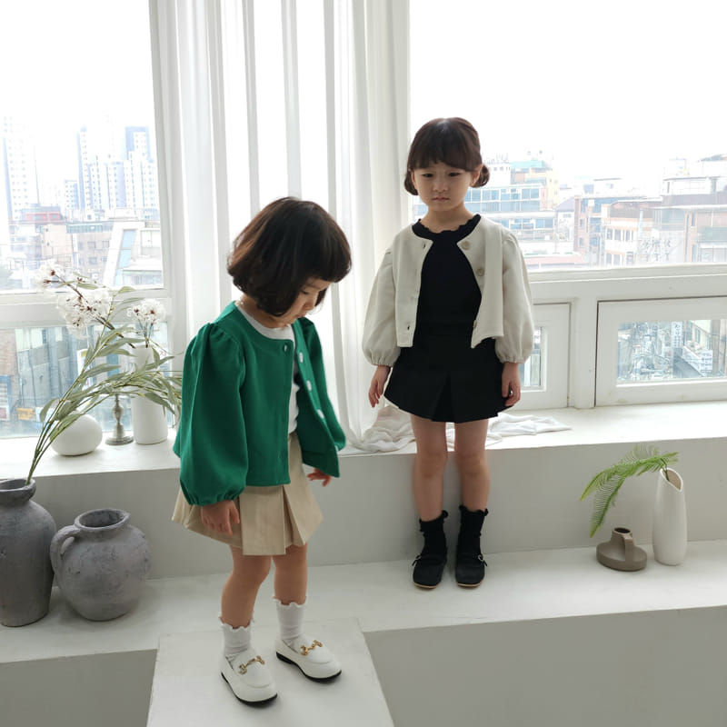 Color - Korean Children Fashion - #kidzfashiontrend - Milk Skirt Pants - 4