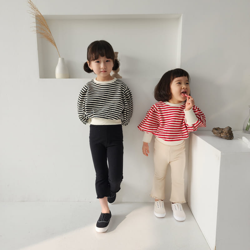Color - Korean Children Fashion - #childofig - Thank You Pants - 7