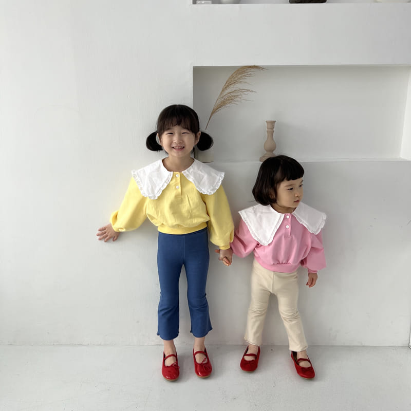 Color - Korean Children Fashion - #childofig - Cupid Tee - 4