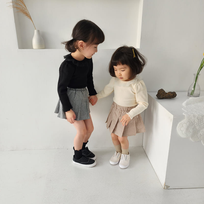 Color - Korean Children Fashion - #childofig - Carrot Tee - 2