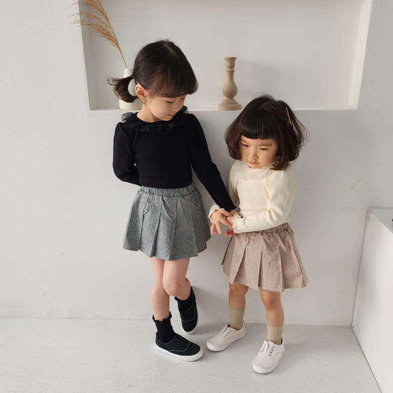 Color - Korean Children Fashion - #childofig - Carrot Tee - 3