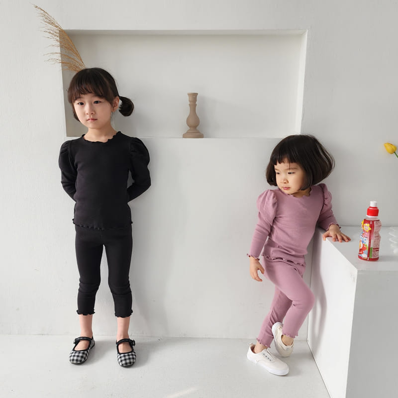 Color - Korean Children Fashion - #childofig - Olivia Tee