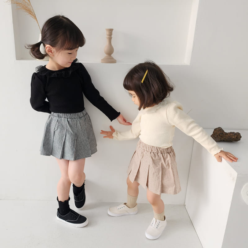 Color - Korean Children Fashion - #childofig - Carrot Tee - 4