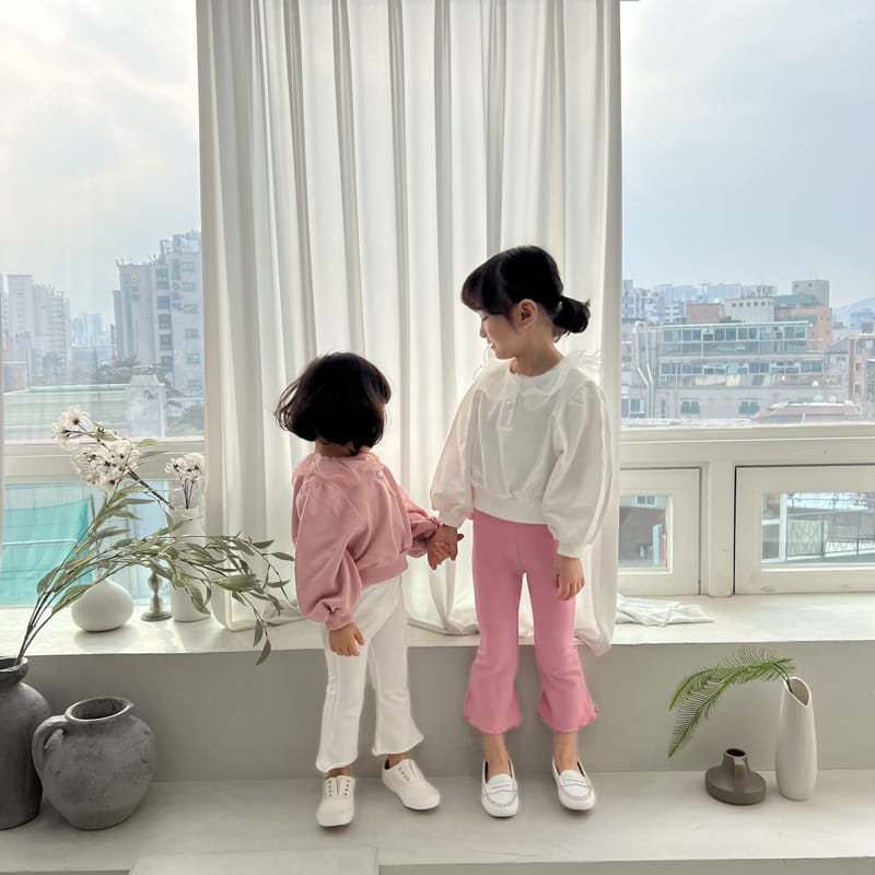 Color - Korean Children Fashion - #childrensboutique - Sawan Tee - 2