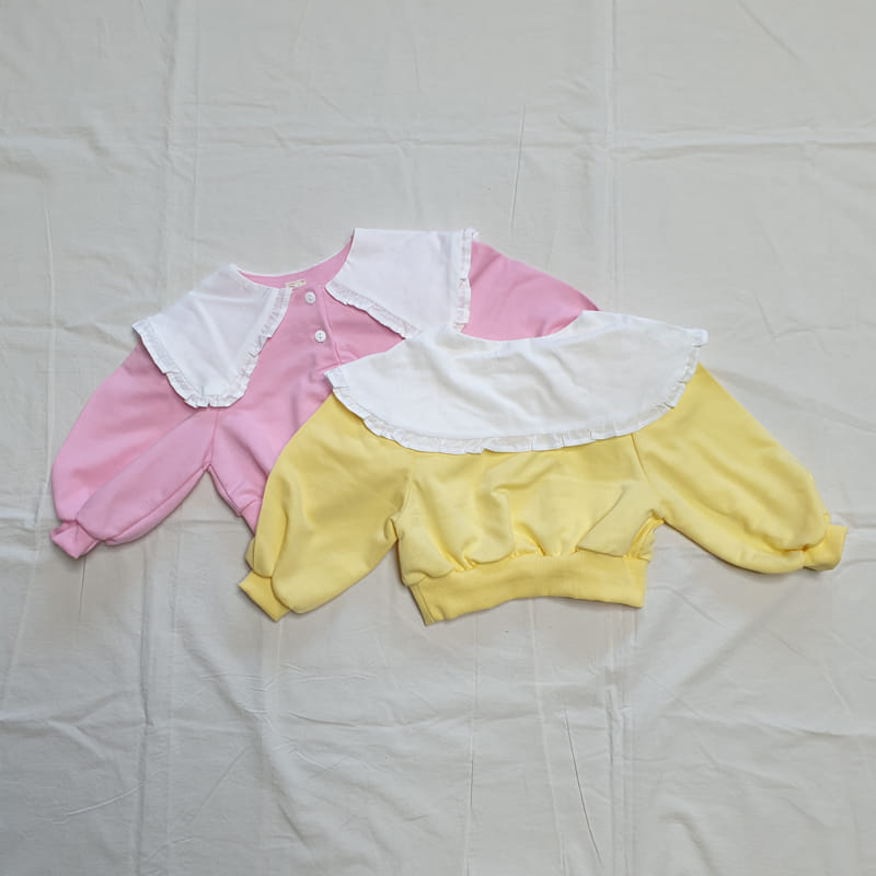 Color - Korean Children Fashion - #designkidswear - Cupid Tee - 6