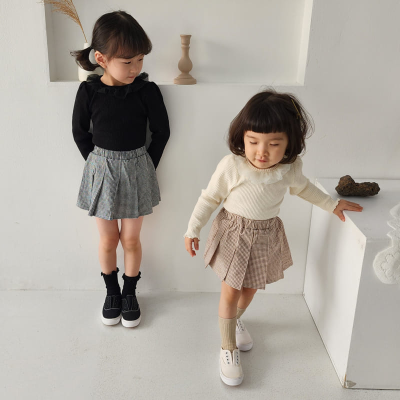 Color - Korean Children Fashion - #designkidswear - Carrot Tee - 5
