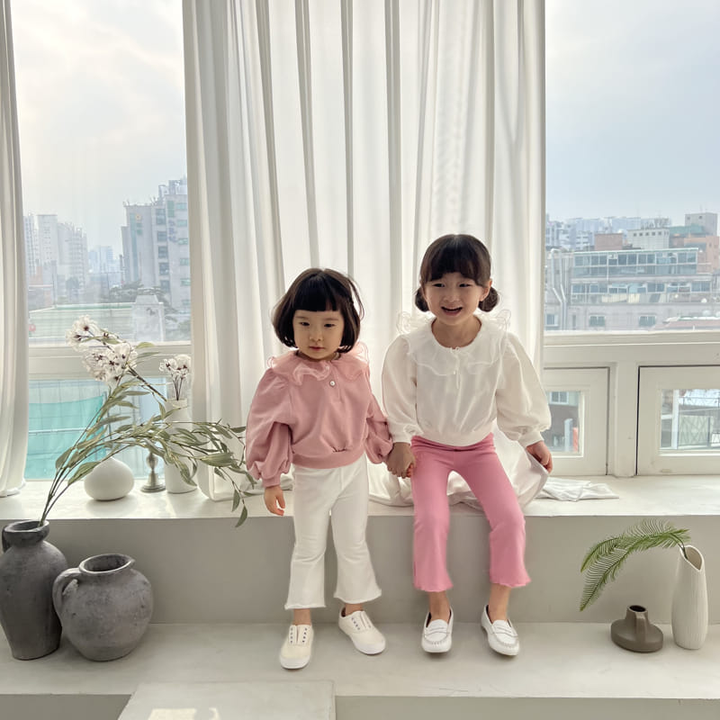 Color - Korean Children Fashion - #designkidswear - Sawan Tee - 3