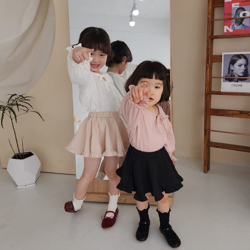 Color - Korean Children Fashion - #designkidswear - Muse Tee