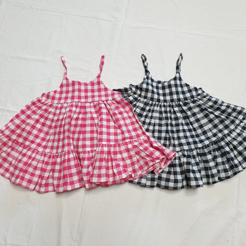 Color - Korean Children Fashion - #discoveringself - Bambi Jumper Skirt - 8