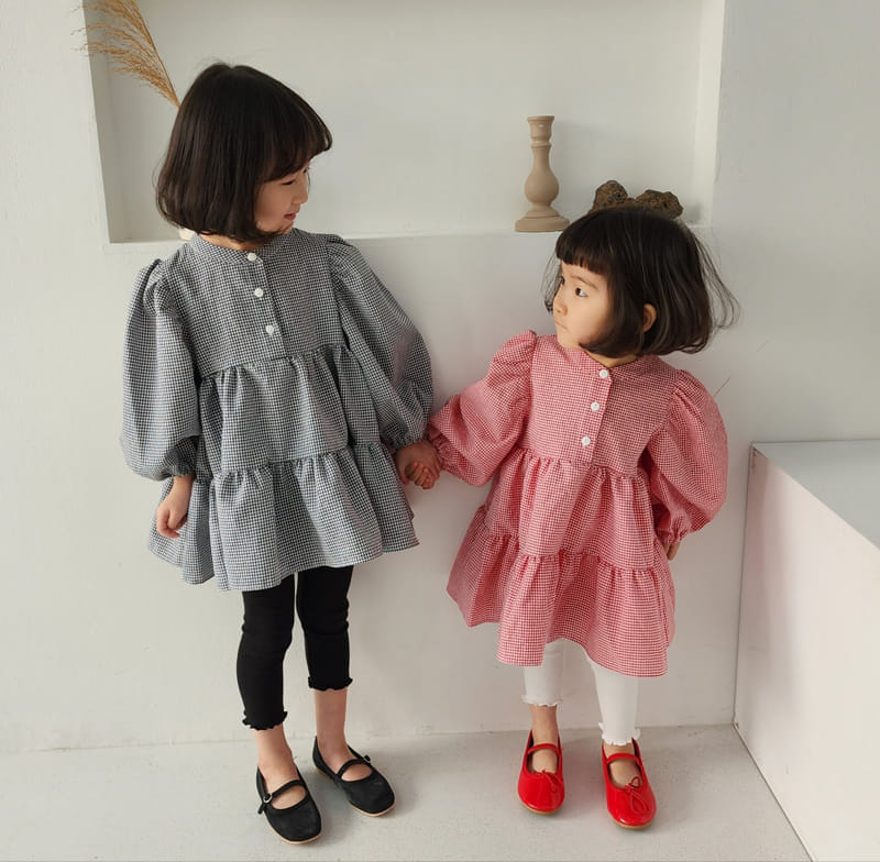 Color - Korean Children Fashion - #designkidswear - Gift Leggings - 4