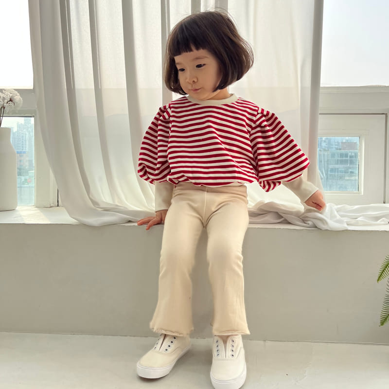 Color - Korean Children Fashion - #discoveringself - Thank You Pants - 11