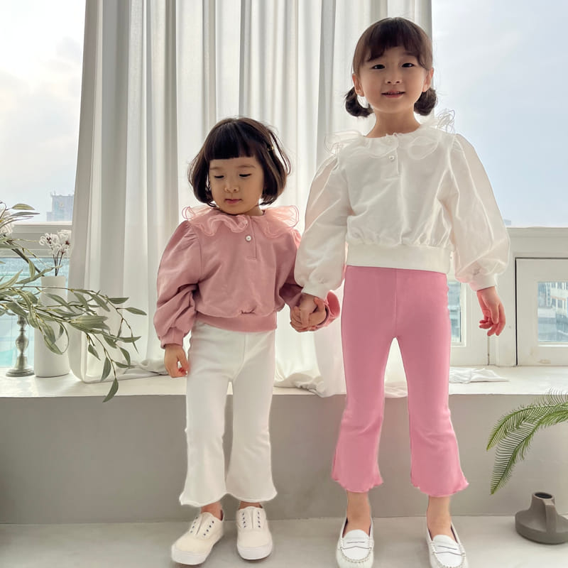 Color - Korean Children Fashion - #designkidswear - Sawan Tee - 4