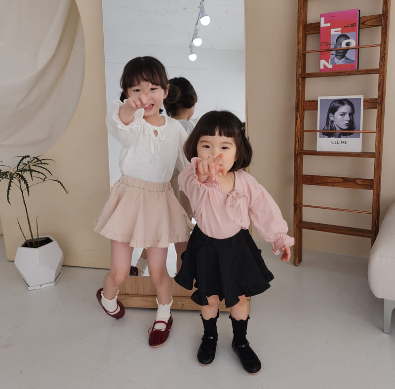 Color - Korean Children Fashion - #discoveringself - Muse Tee - 2