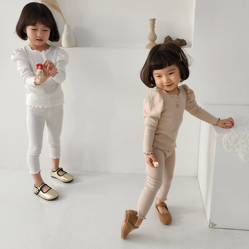Color - Korean Children Fashion - #fashionkids - Olivia Tee - 6