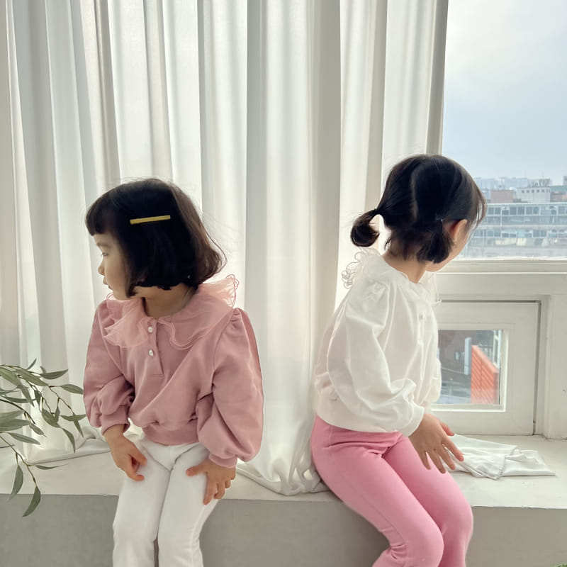 Color - Korean Children Fashion - #fashionkids - Sawan Tee - 5