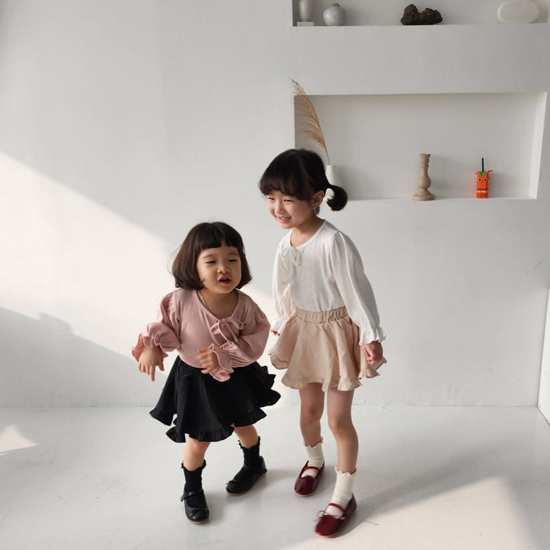 Color - Korean Children Fashion - #fashionkids - Muse Tee - 3