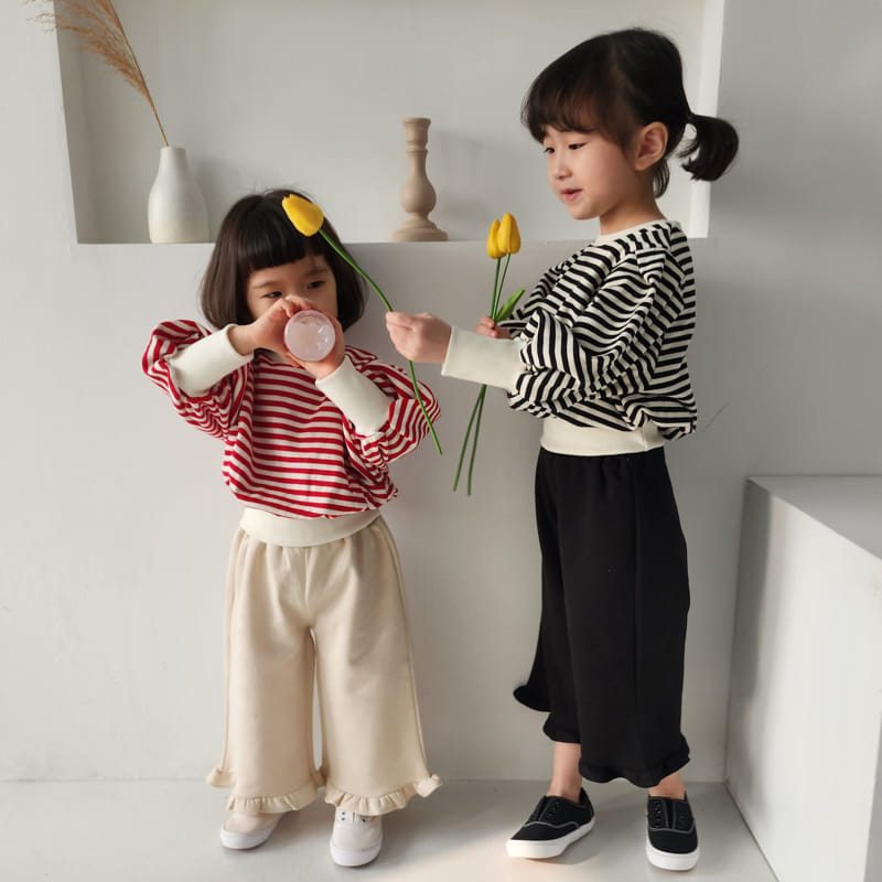 Color - Korean Children Fashion - #kidsshorts - Pasta Pants - 5