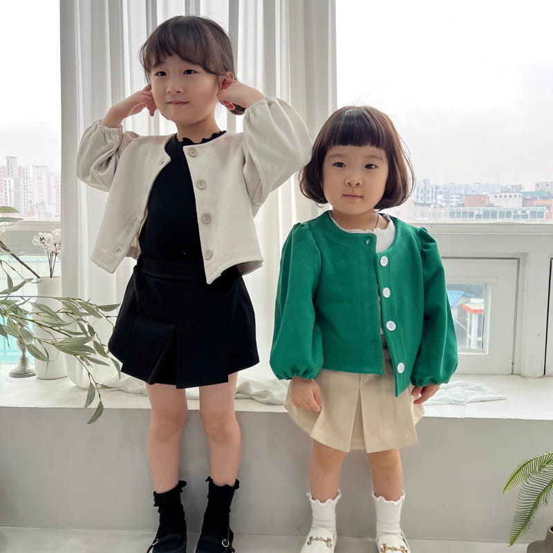 Color - Korean Children Fashion - #kidsshorts - Milk Skirt Pants
