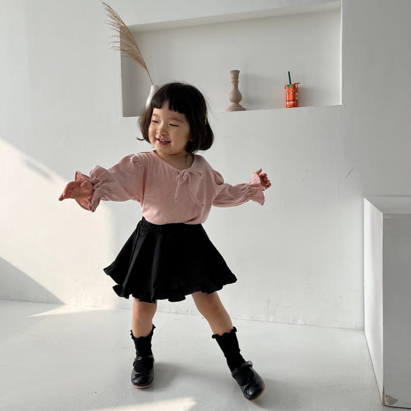 Color - Korean Children Fashion - #fashionkids - Muse Tee - 4