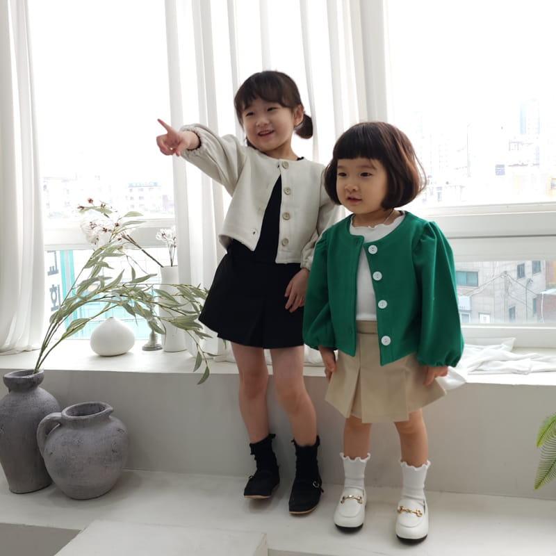 Color - Korean Children Fashion - #kidsstore - Milk Skirt Pants - 2