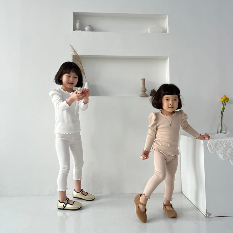 Color - Korean Children Fashion - #kidsstore - Olivia Tee - 8