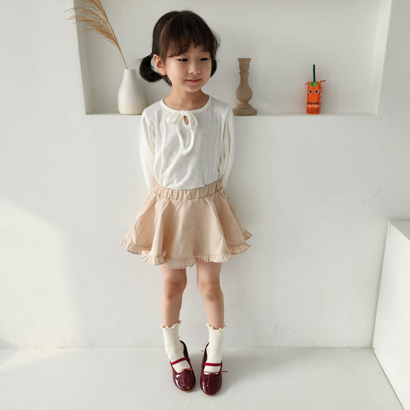 Color - Korean Children Fashion - #kidsstore - Muse Tee - 5