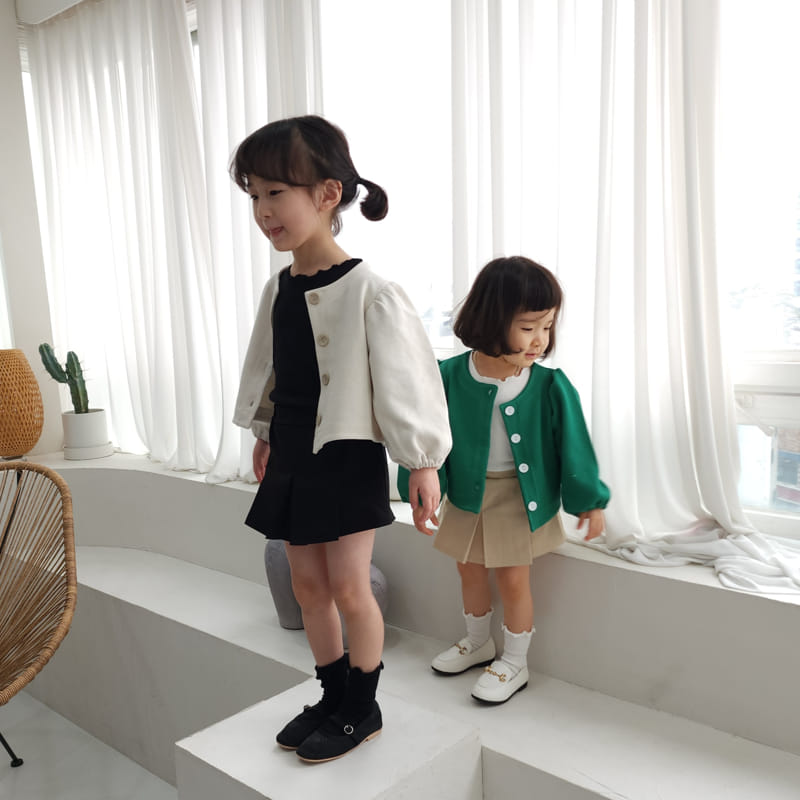 Color - Korean Children Fashion - #kidzfashiontrend - Milk Skirt Pants - 3