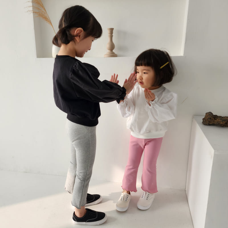 Color - Korean Children Fashion - #kidzfashiontrend - Thank You Pants