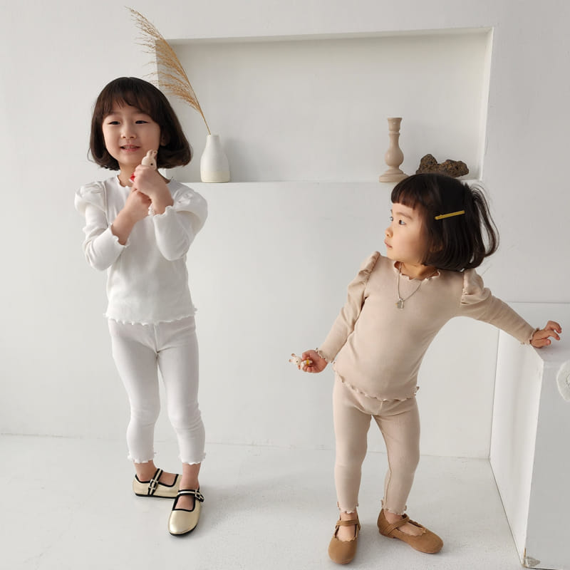 Color - Korean Children Fashion - #kidzfashiontrend - Olivia Tee - 9