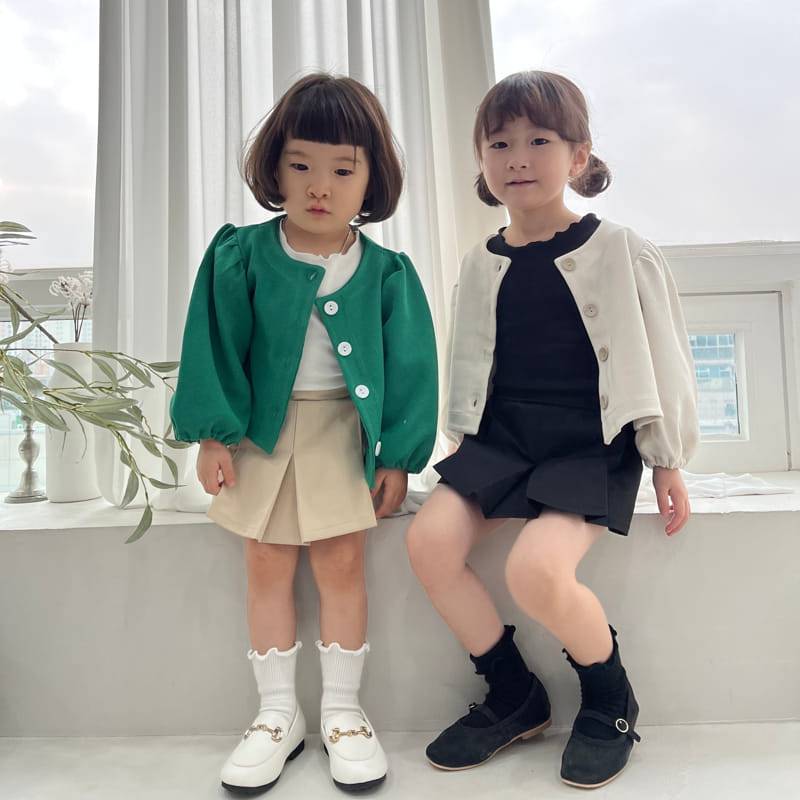 Color - Korean Children Fashion - #littlefashionista - Milk Skirt Pants - 5