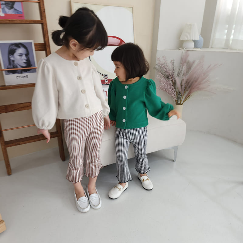 Color - Korean Children Fashion - #magicofchildhood - Spring Cardigan - 2