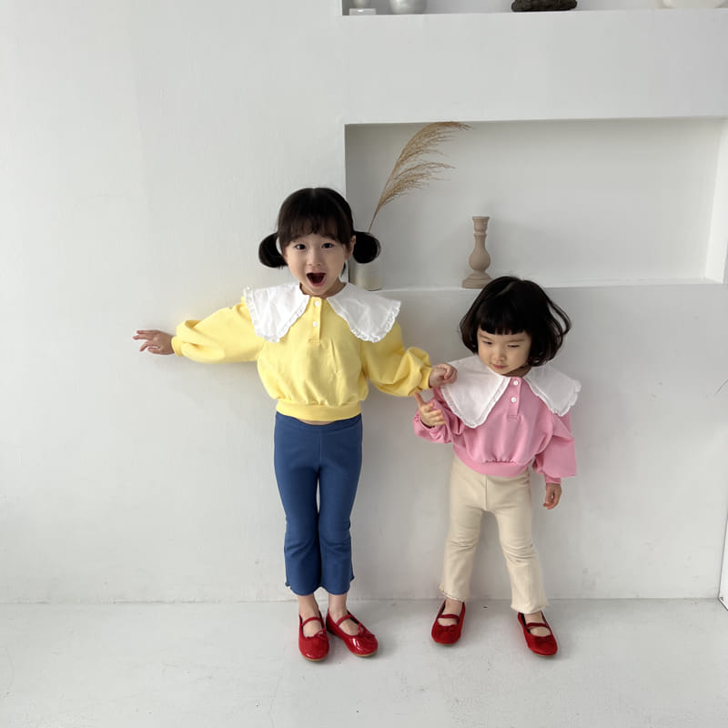 Color - Korean Children Fashion - #minifashionista - Cupid Tee