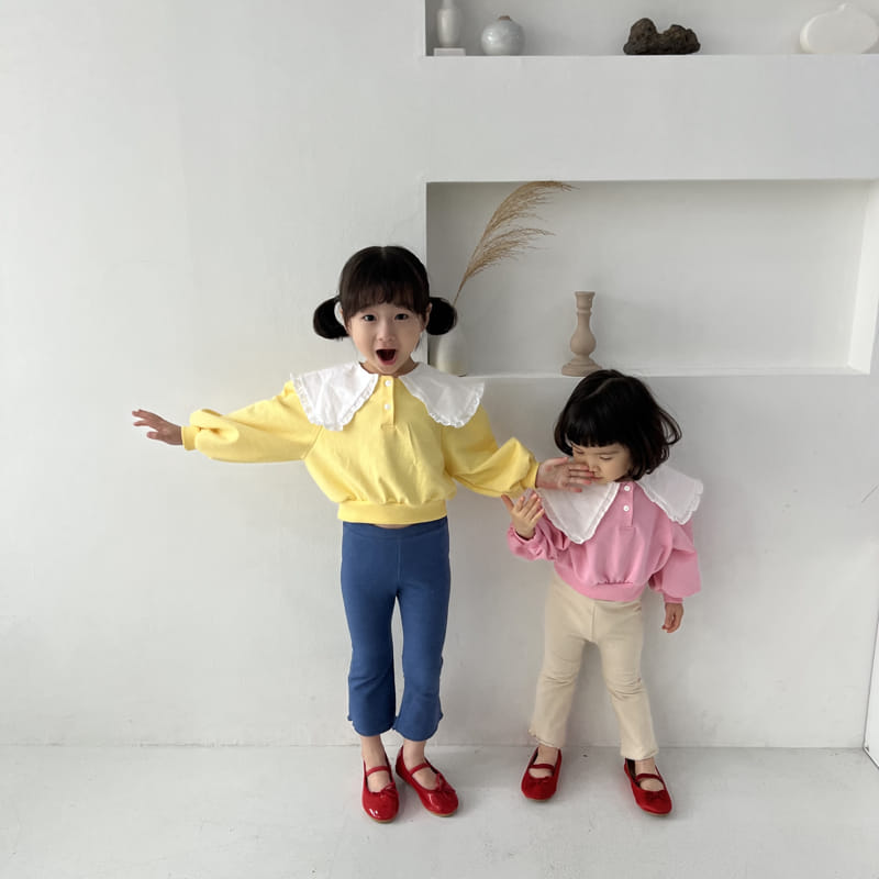 Color - Korean Children Fashion - #prettylittlegirls - Cupid Tee - 2