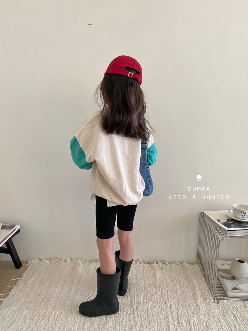 Comma - Korean Children Fashion - #Kfashion4kids - New York Sweatshirt - 7