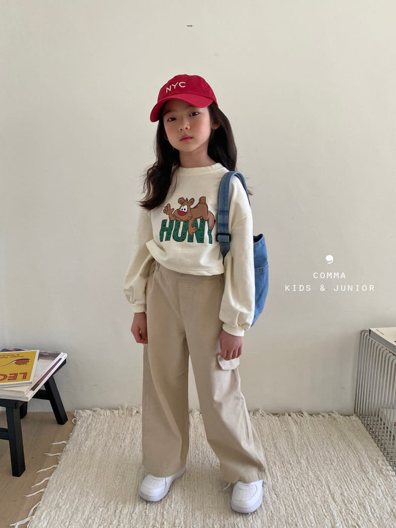 Comma - Korean Children Fashion - #Kfashion4kids - Cargo Pants - 5