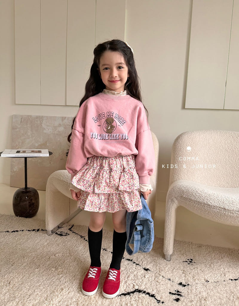 Comma - Korean Children Fashion - #Kfashion4kids - Nal Turtleneck Tee - 12